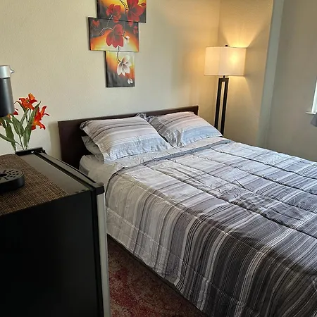 Have A Comfortable Stay!